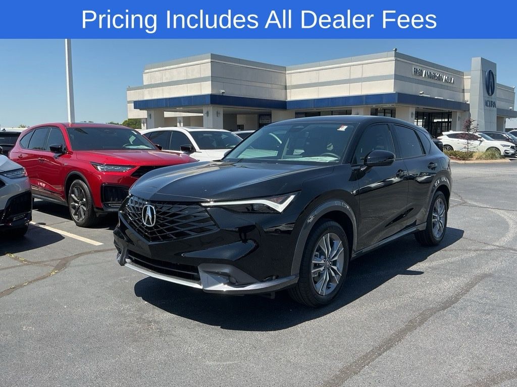 New 2026 Acura ADX Base SUV