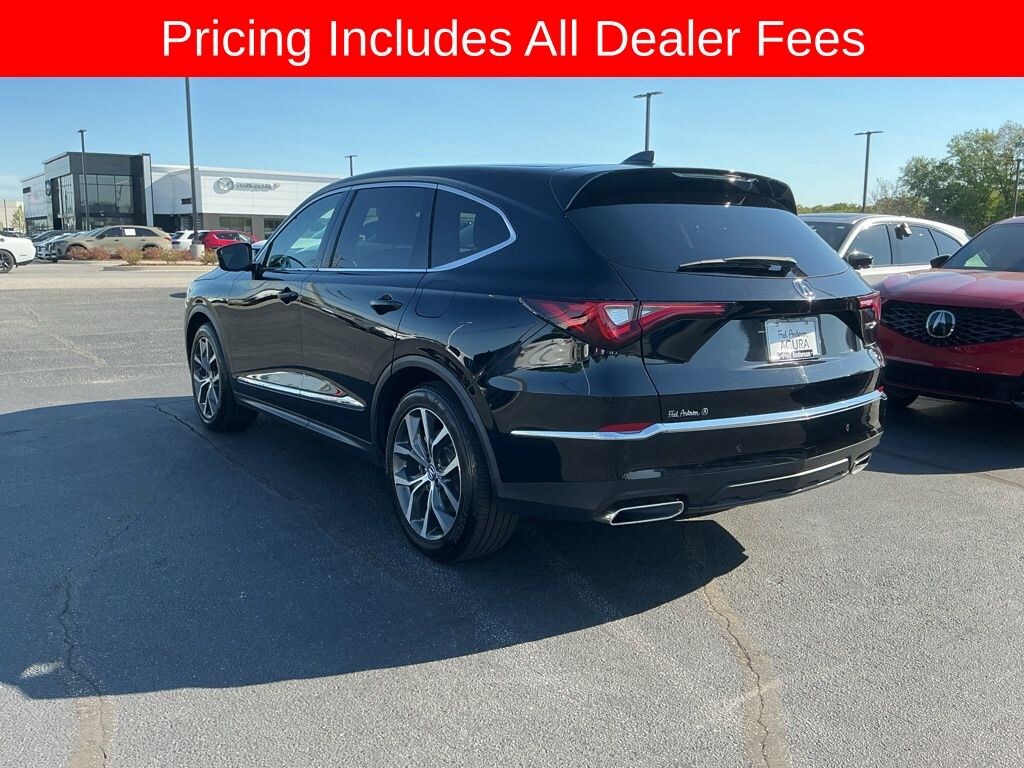 Used 2023 Acura MDX FWD Technology Package SUV