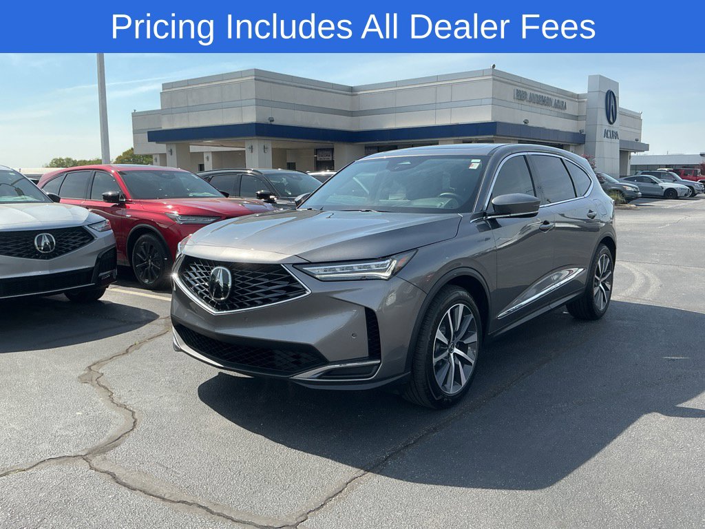 New 2026 Acura MDX SH-AWD Technology Package SUV