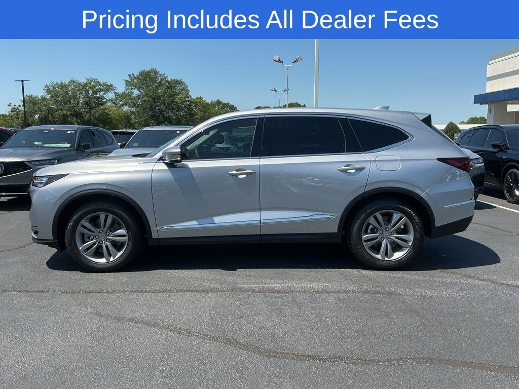 New 2026 Acura MDX SH-AWD SUV