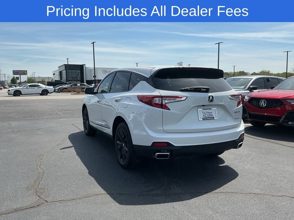 New 2026 Acura RDX SH-AWD SUV
