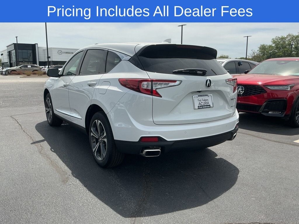 New 2026 Acura RDX Technology Package SUV