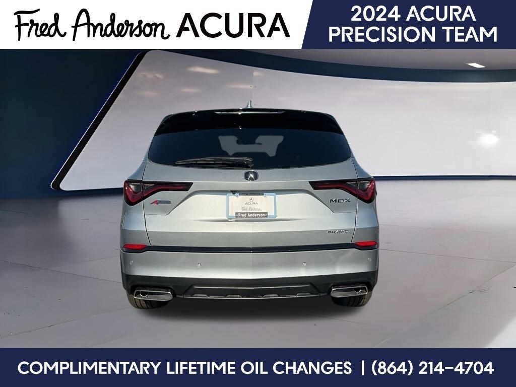 New 2026 Acura MDX SH-AWD A-Spec Package SUV