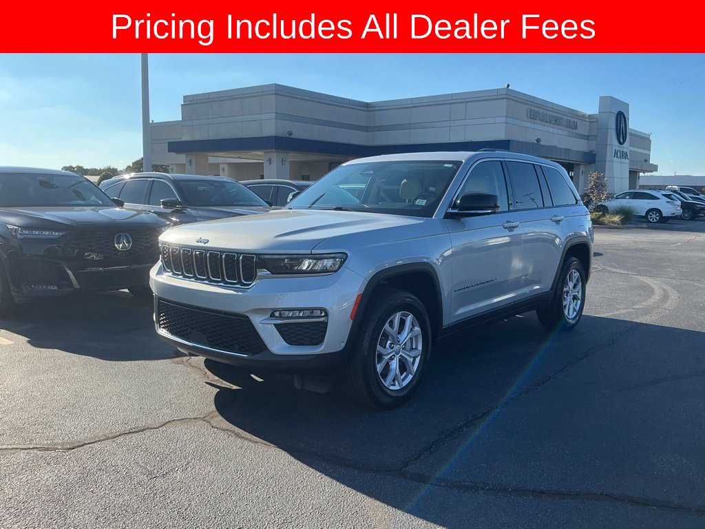2022 Jeep Grand Cherokee