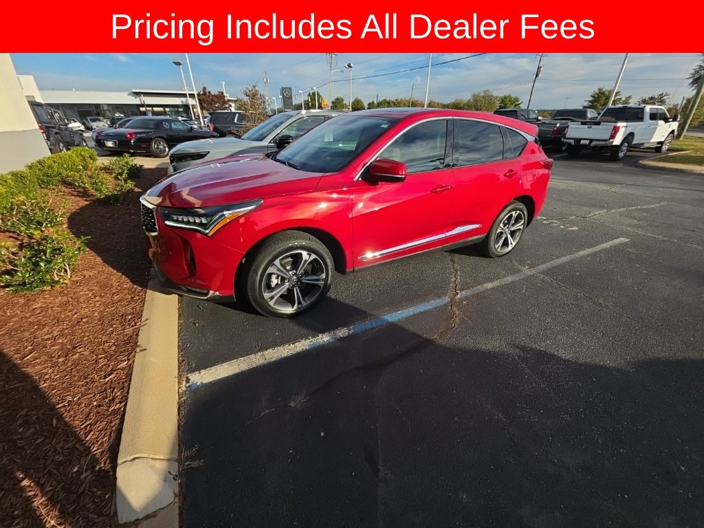  Acura RDX