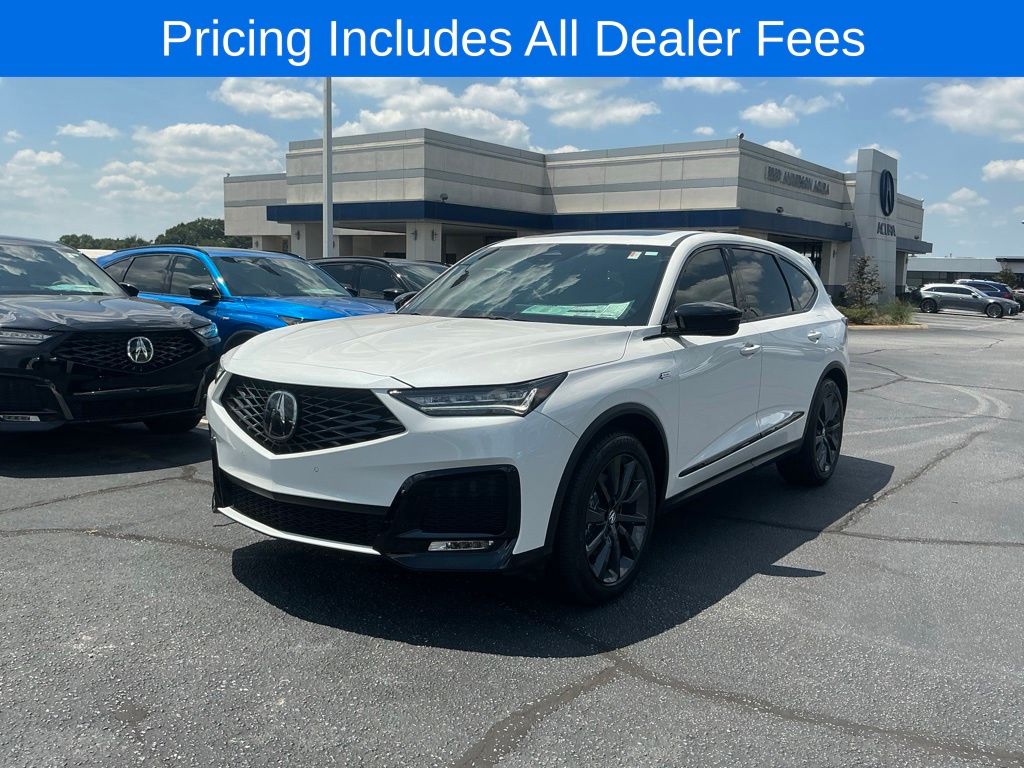  Acura MDX