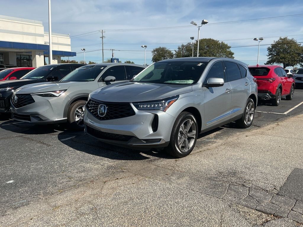 New 2025 Acura RDX Technology Package SUV