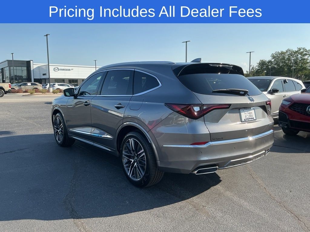 New 2026 Acura MDX SH-AWD Advance Package SUV