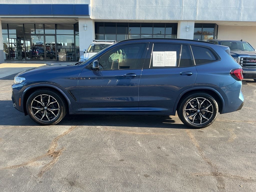 Used 2023 BMW X3 M40i SUV