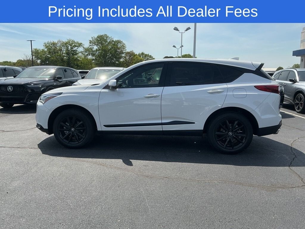 New 2026 Acura RDX SH-AWD SUV