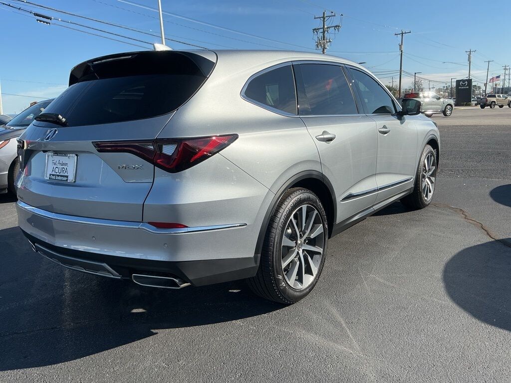 New 2026 Acura MDX FWD Technology Package SUV