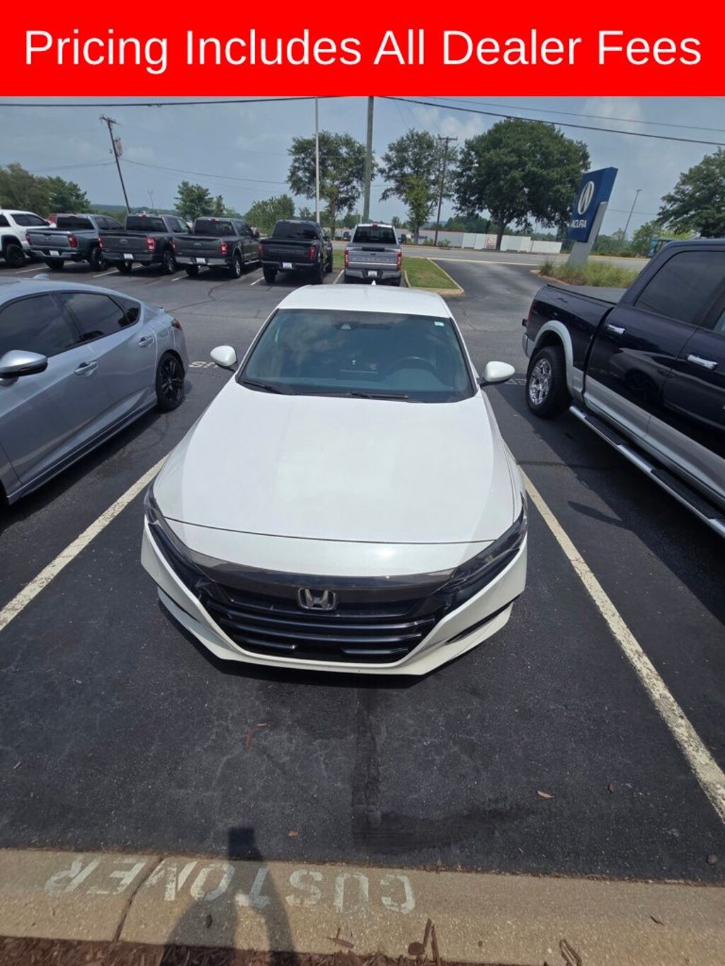 Used 2020 Honda Accord Sport 1.5T Sedan