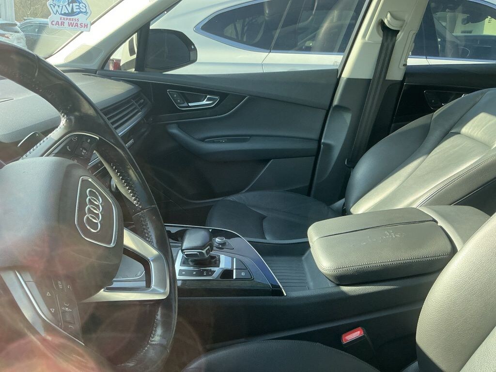 Used 2017 Audi Q7 3.0T Premium SUV