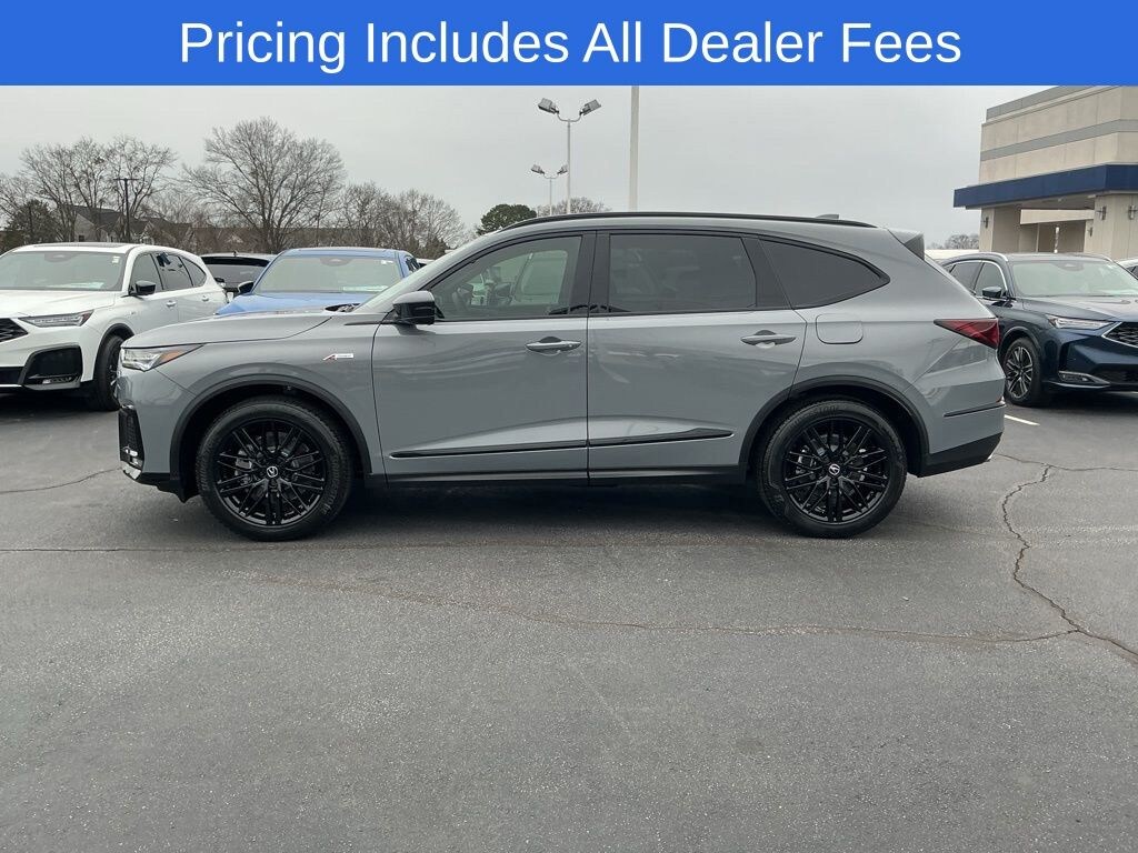New 2026 Acura MDX SH-AWD A-Spec Advance Package SUV