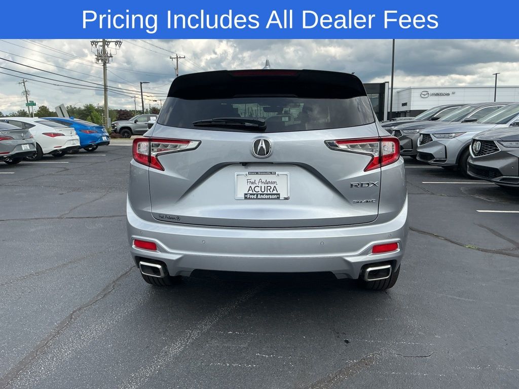 New 2026 Acura RDX Advance Package SUV