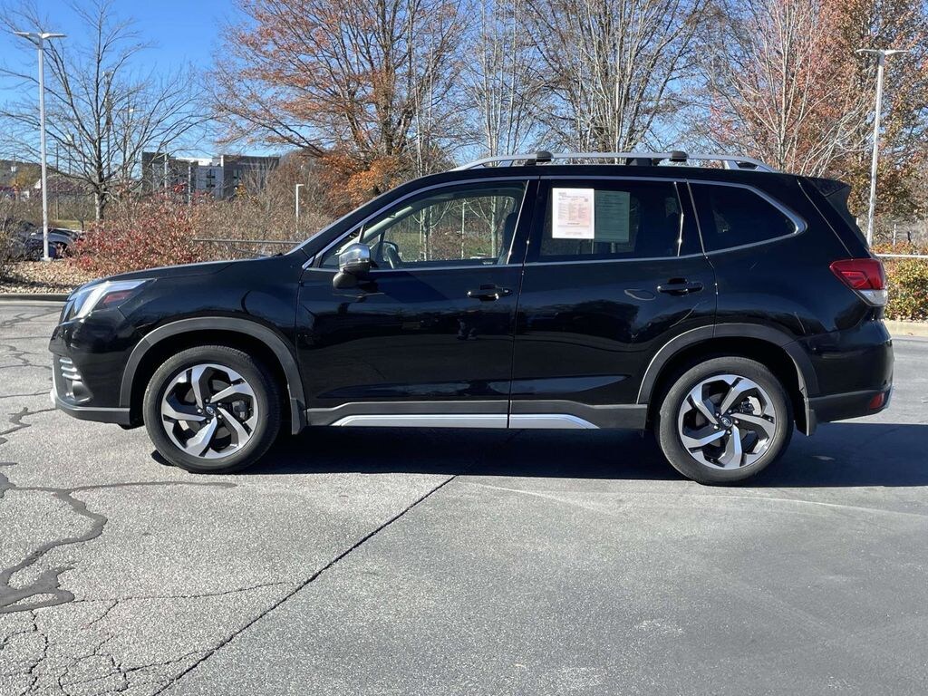 Used 2023 Subaru Forester Touring SUV