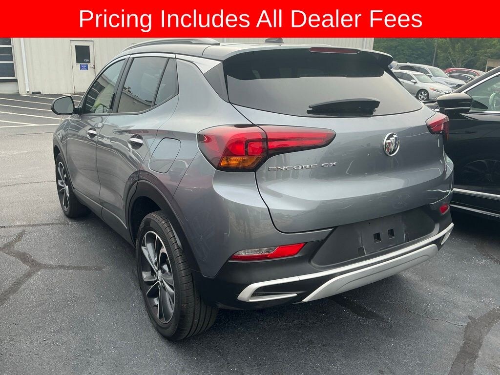 Used 2020 Buick Encore GX Select SUV