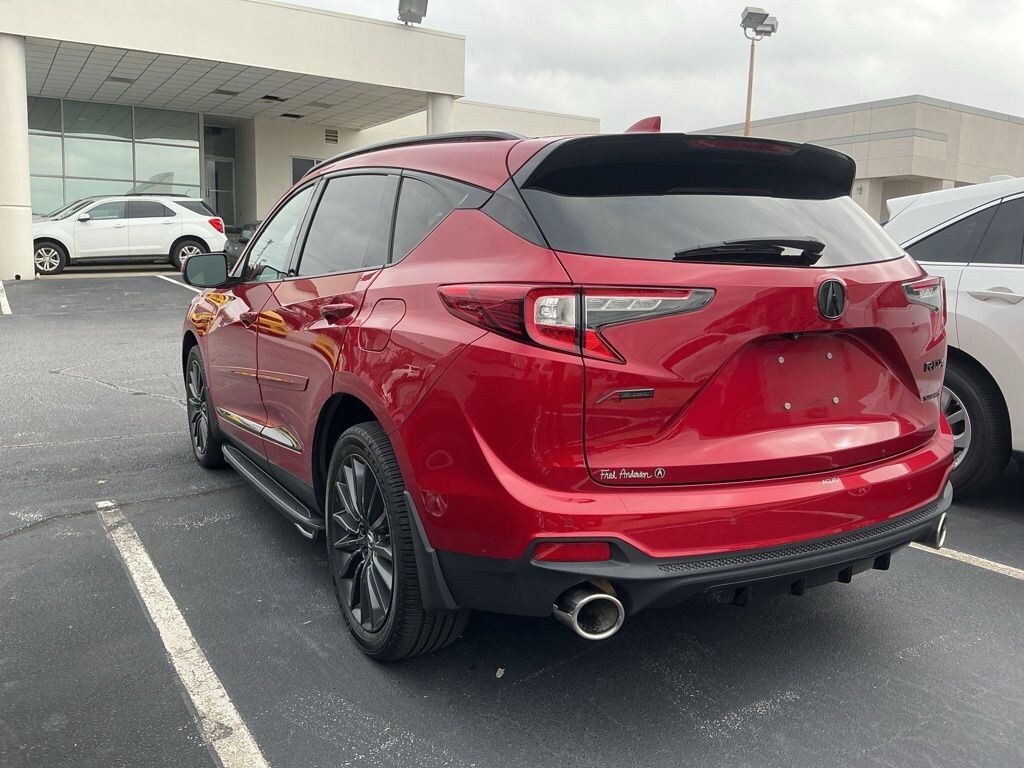 Certified 2023 Acura RDX A-Spec Advance Package SUV