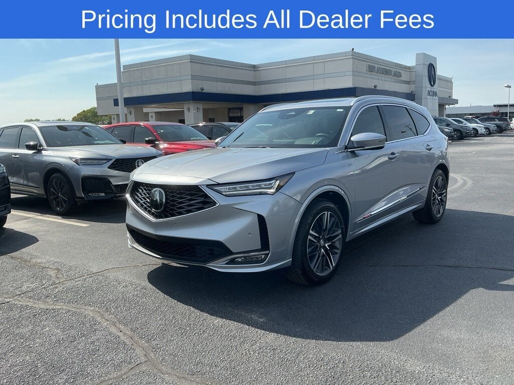 New 2026 Acura MDX SH-AWD Advance Package SUV