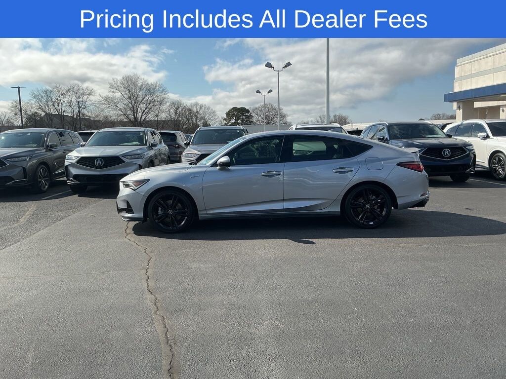 New 2026 Acura Integra A-Spec Tech Package Hatchback