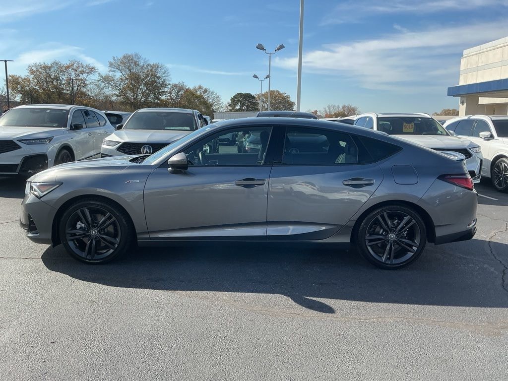 Used 2024 Acura Integra A-Spec Package Hatchback