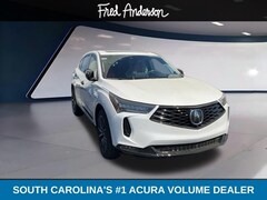 2025 Acura RDX A-Spec Advance Package SUV