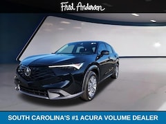 2025 Acura ADX SH-AWD  all-wheel SUV
