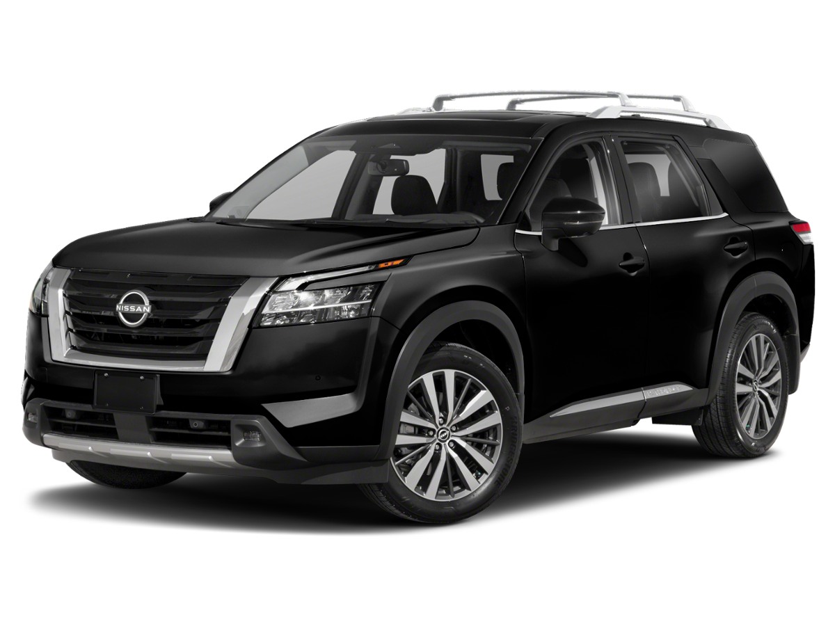 Used 2022 Nissan Pathfinder Platinum SUV