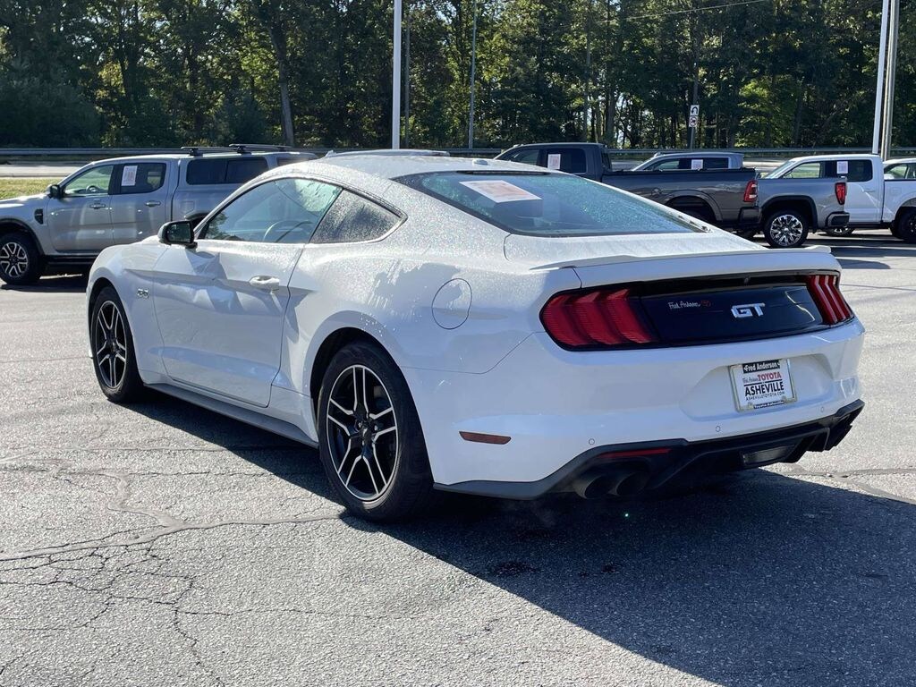 Used 2020 Ford Mustang Coupe