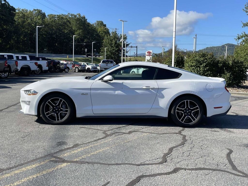 Used 2020 Ford Mustang Coupe