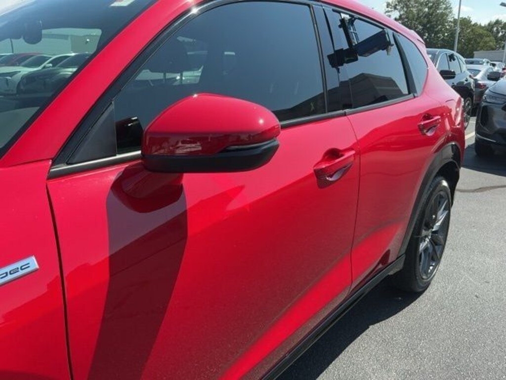 New 2025 Acura ADX A-Spec Package SUV