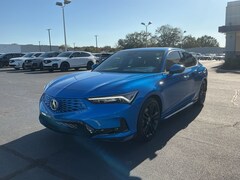 2026 Acura Integra A-Spec Tech Package Hatchback