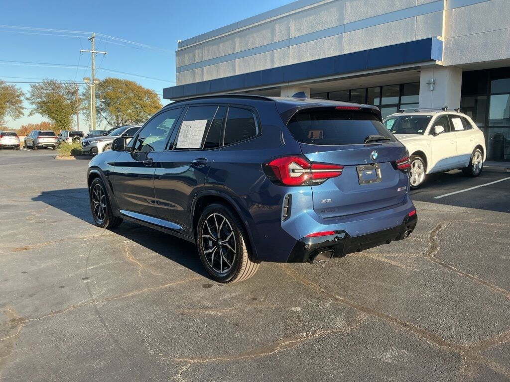 Used 2023 BMW X3 M40i SUV