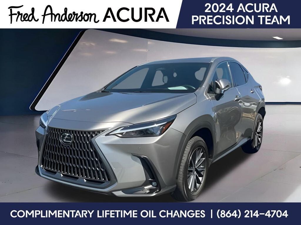 Used 2022 Lexus NX 350 Premium SUV