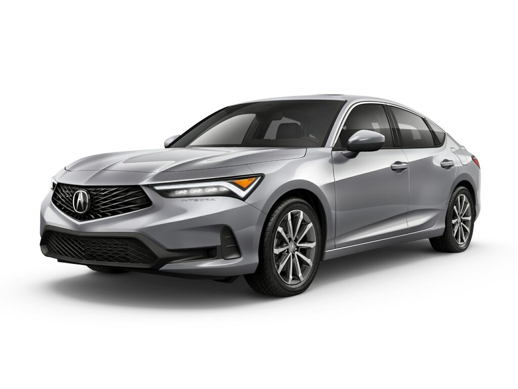 New 2026 Acura Integra  Hatchback