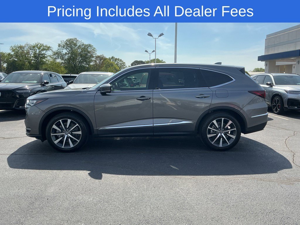 New 2026 Acura MDX SH-AWD Technology Package SUV