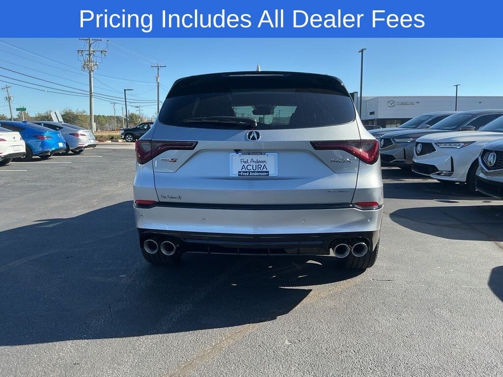 New 2026 Acura MDX SH-AWD Type S w/Advance Package SUV