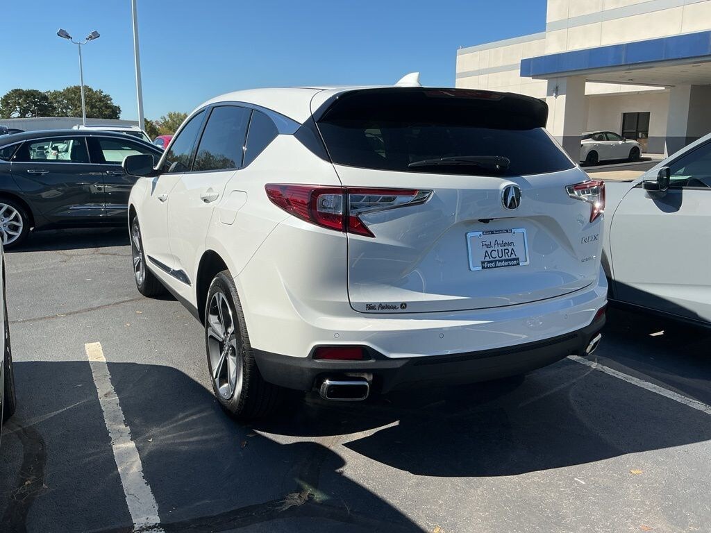 New 2025 Acura RDX Technology Package SUV