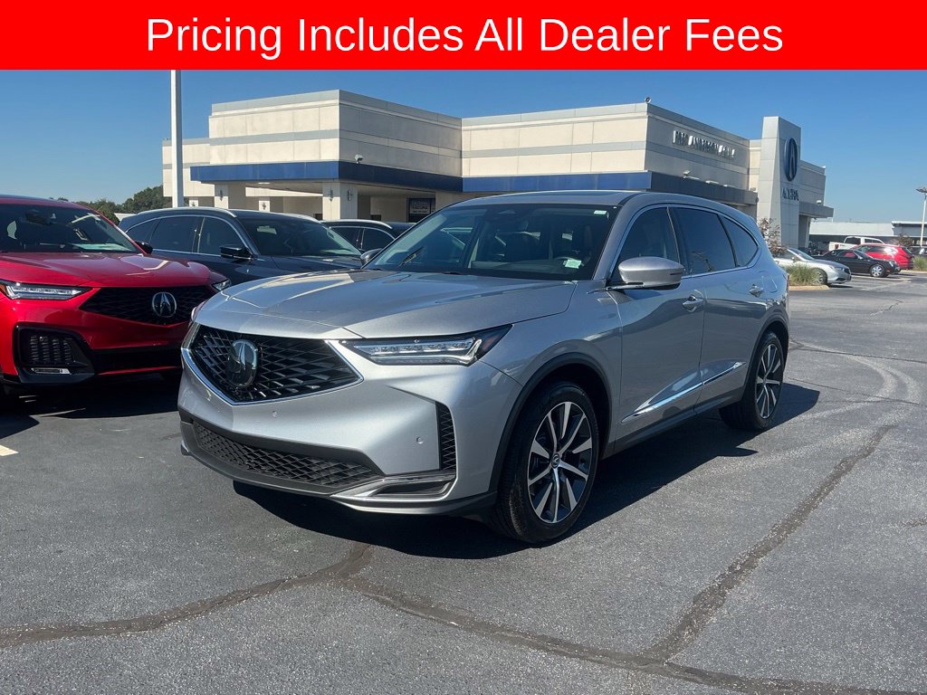 2026 Acura MDX Technology Package