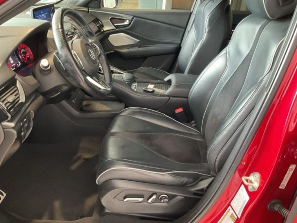 Used 2020 Acura RDX A-Spec Package SUV