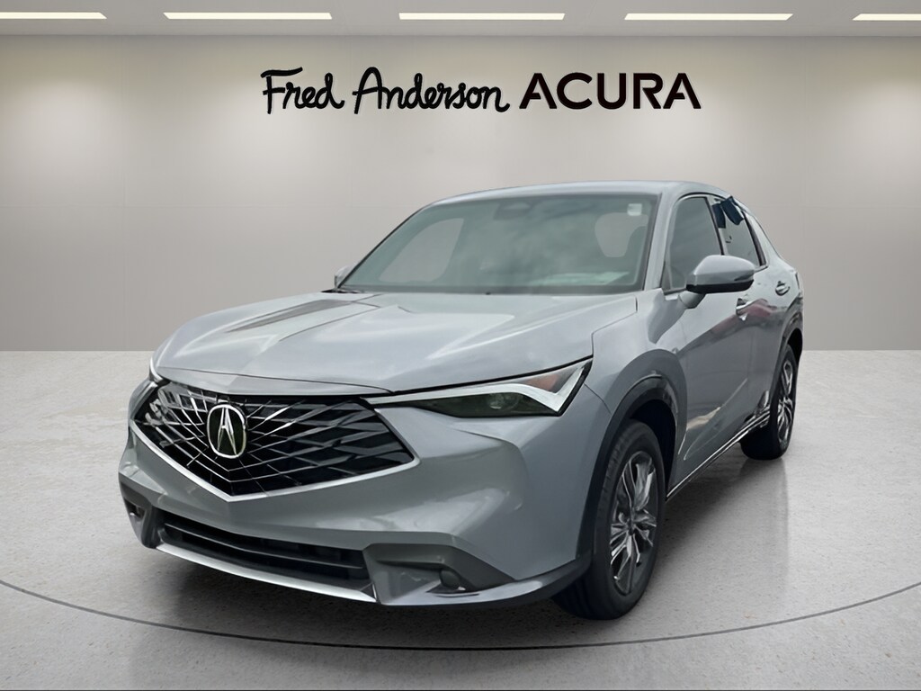 New 2025 Acura ADX SUV