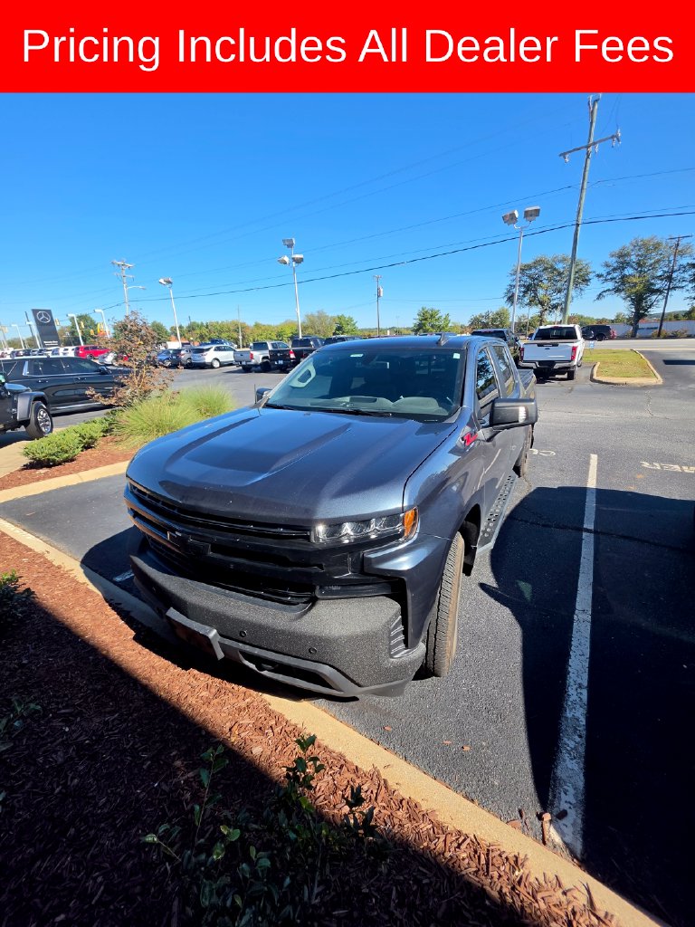  Chevrolet Silverado 1500