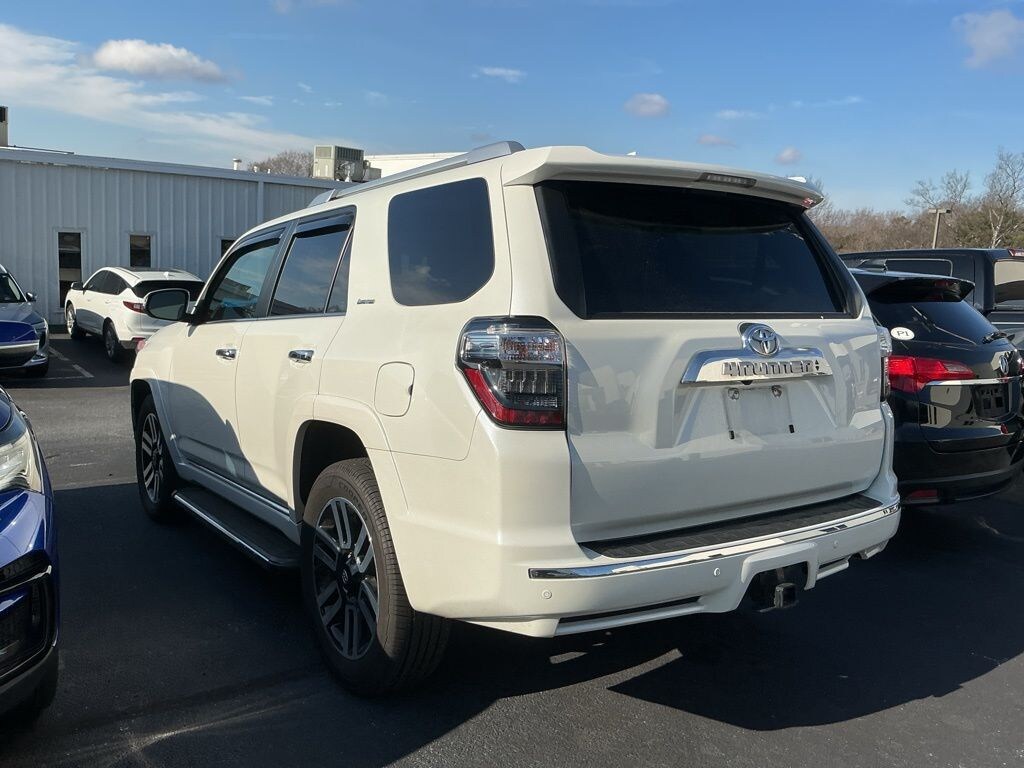 Used 2023 Toyota 4Runner Limited SUV