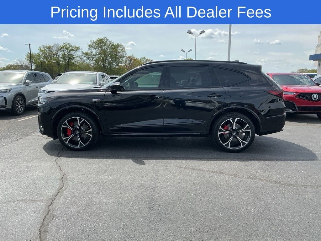 New 2026 Acura MDX SH-AWD Type S w/Advance Package SUV