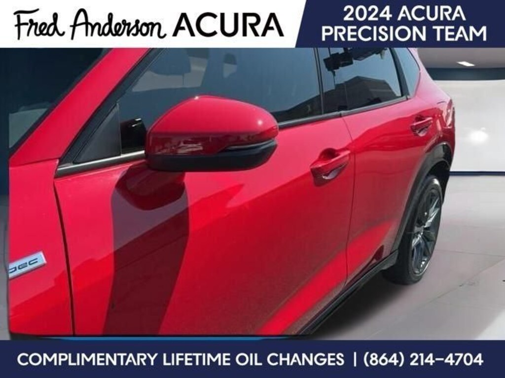 New 2025 Acura ADX A-Spec Package SUV
