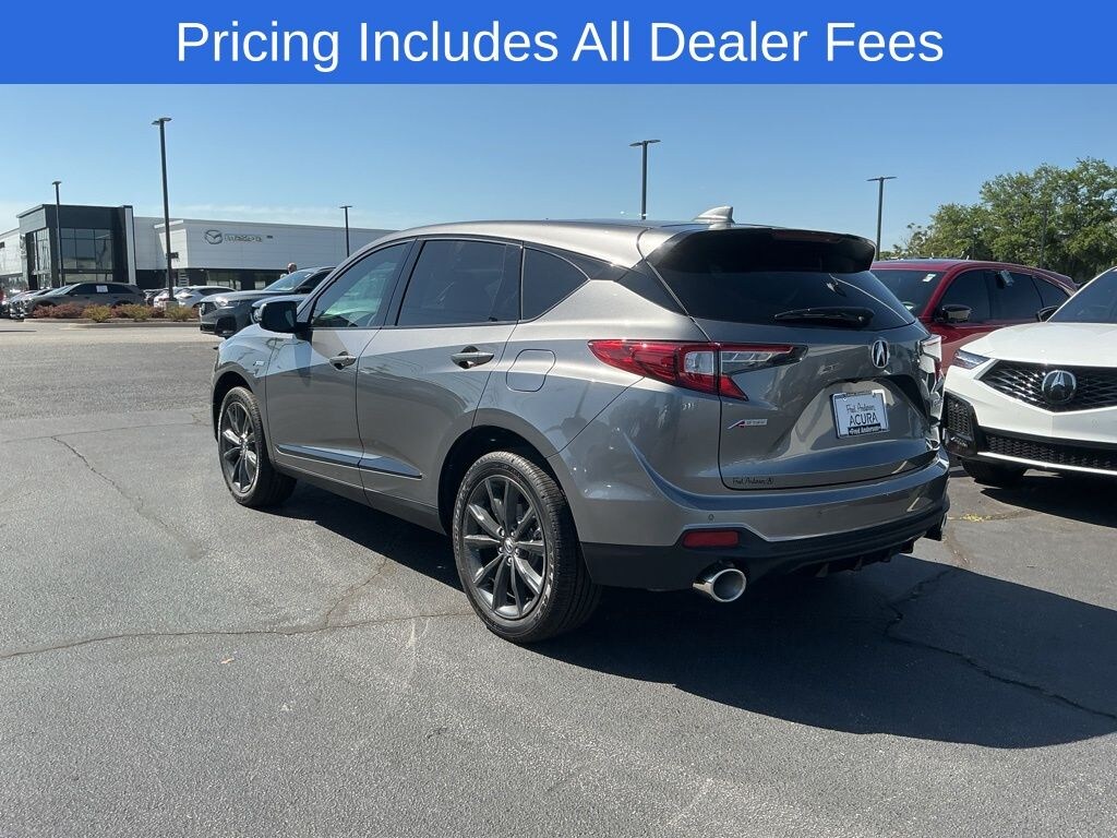 New 2026 Acura RDX A-Spec Package SUV