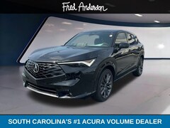 2025 Acura ADX A-Spec Package SUV
