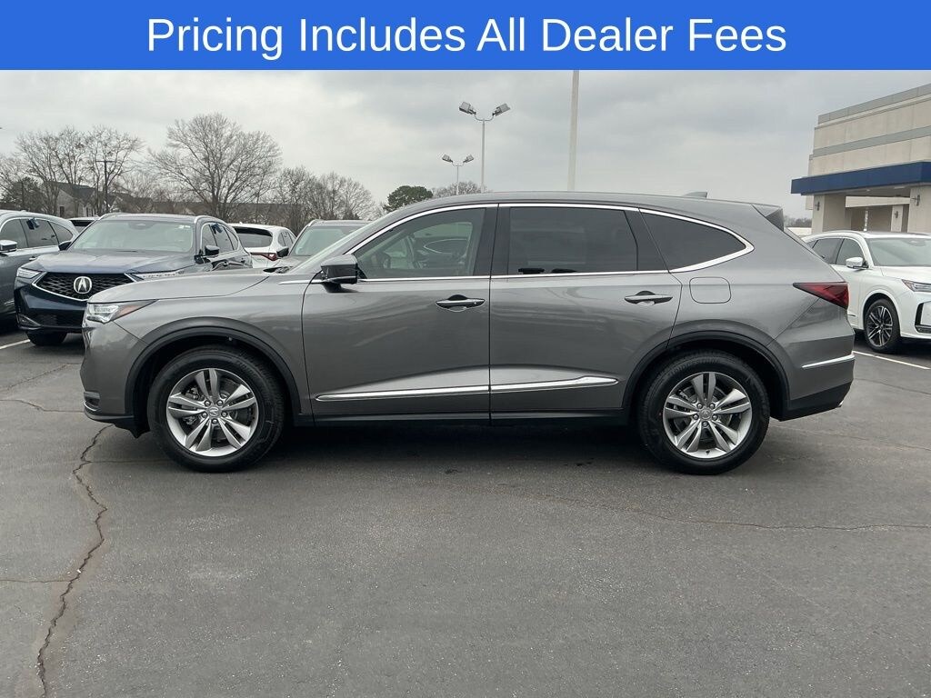 New 2026 Acura MDX SH-AWD SUV