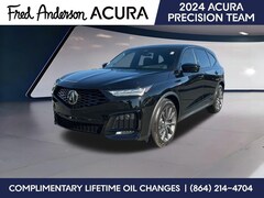 2026 Acura MDX SH-AWD A-Spec Package SUV
