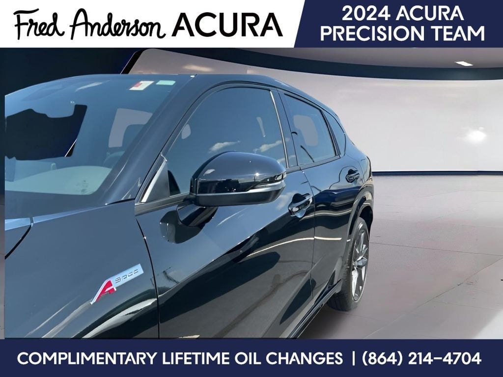 New 2025 Acura ADX A-Spec Package SUV